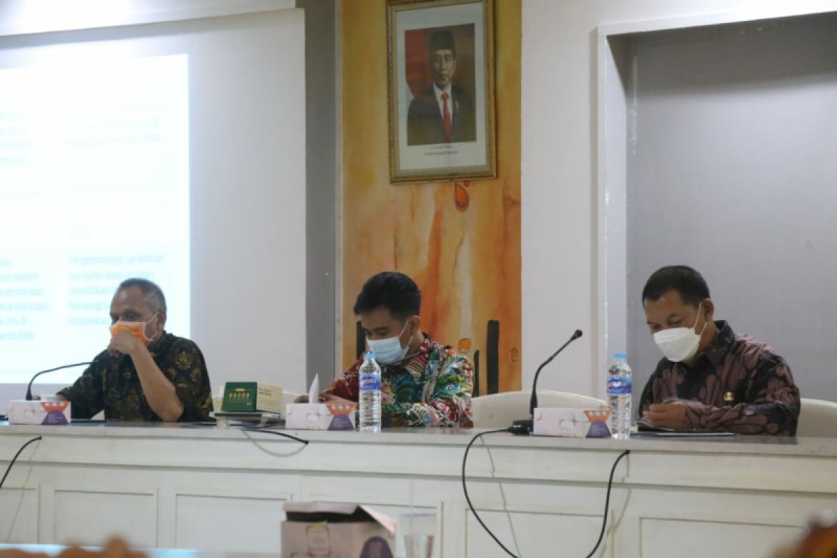 Pemkot Surakarta godok program prioritas