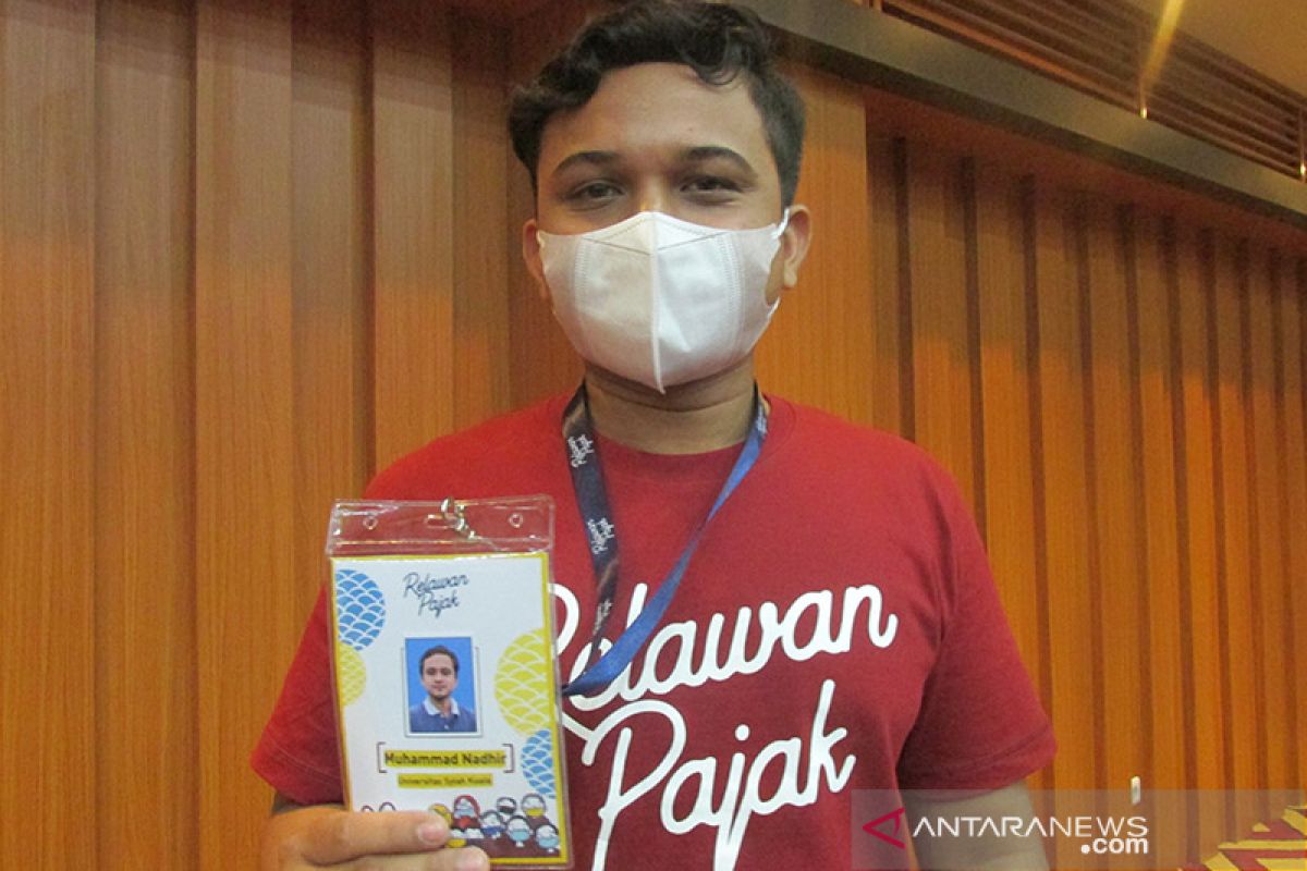 Kanwil Pajak Aceh rekrut mahasiswa jadi relawan penyampaian SPT