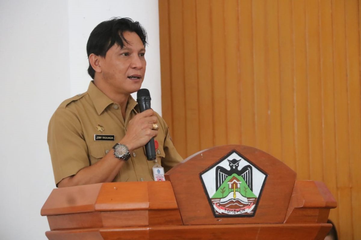 Pemkot Tomohon optimistis raih Kota Layak Anak Utama