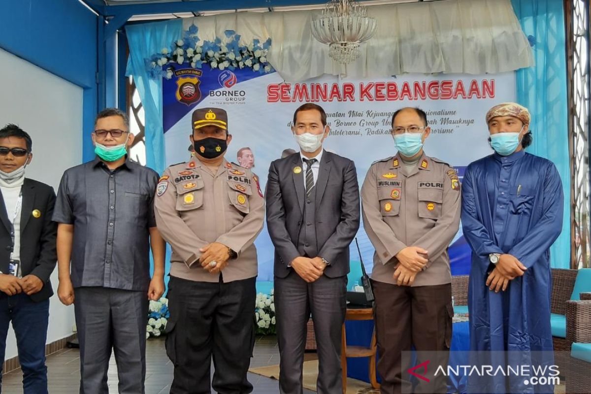 DPRD Pontianak apresiasi swasta perkuat SDM cegah paham radikalisme