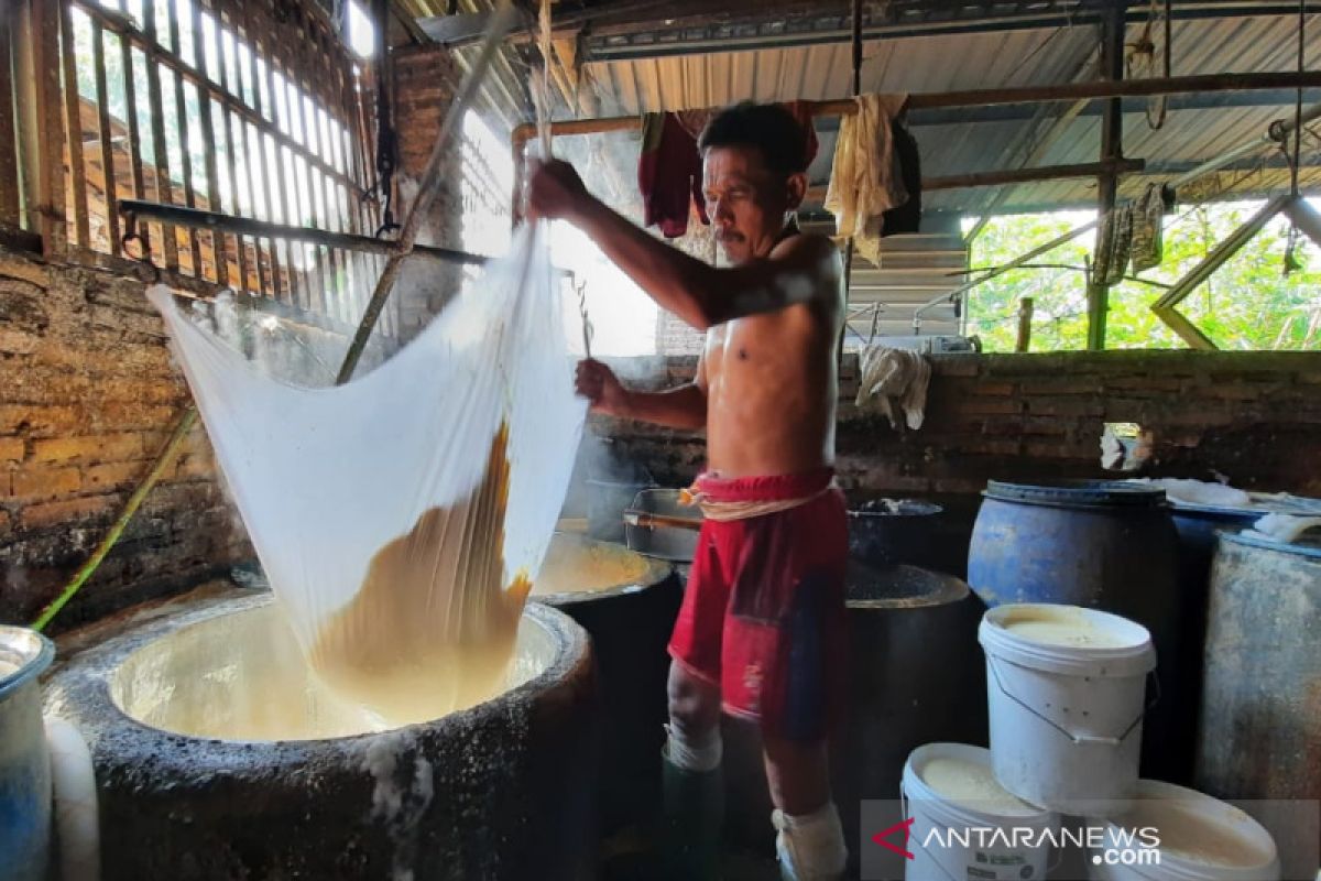 Permintaan kedelai impor di Kudus cenderung stabil meski harga naik