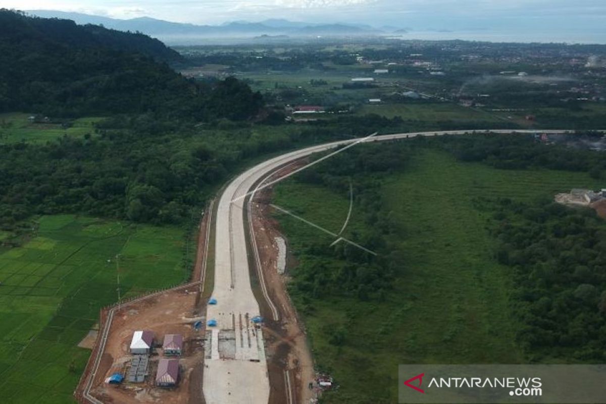 Pakar : Tol Trans Sumatera strategis bagi pergerakan barang