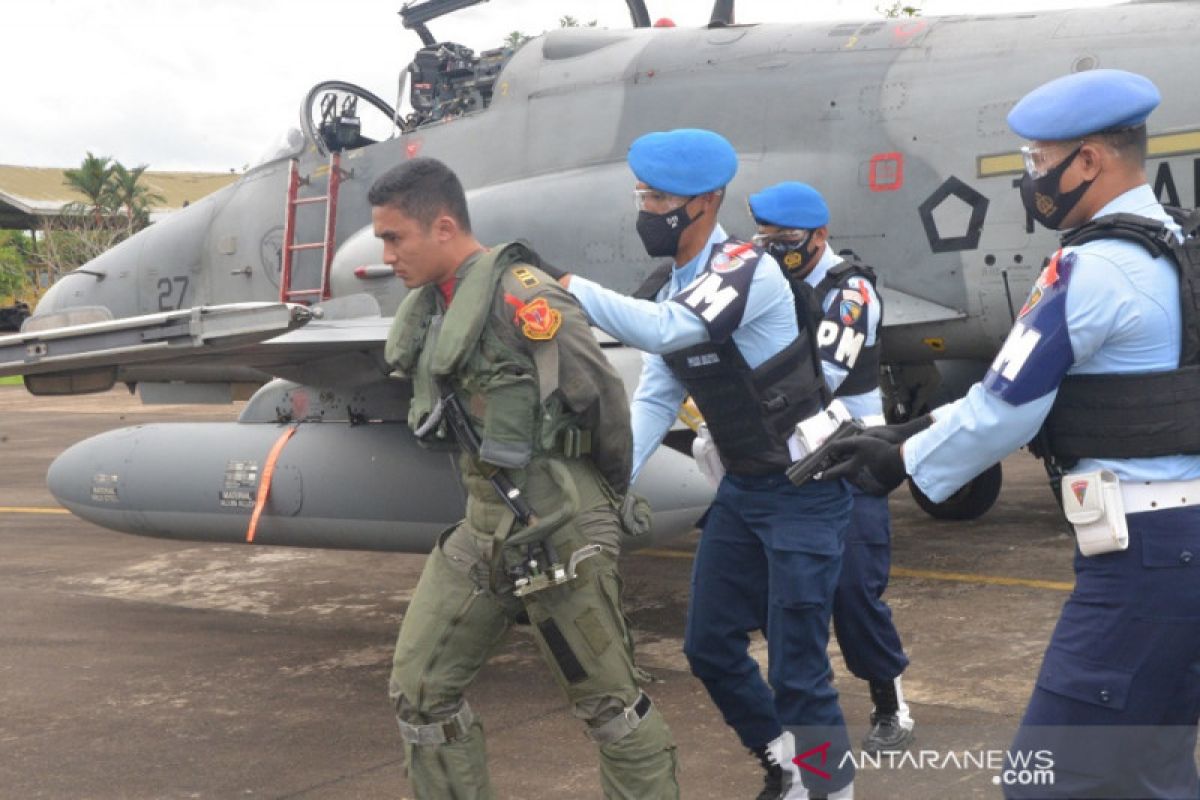 Menkopolhukam: Simulasi pesawat asing hindari  tumpang-tindih