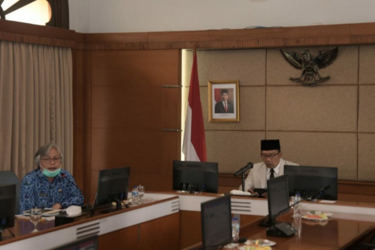 Ridwan Kamil usul impor beras ditunda jelang panen raya