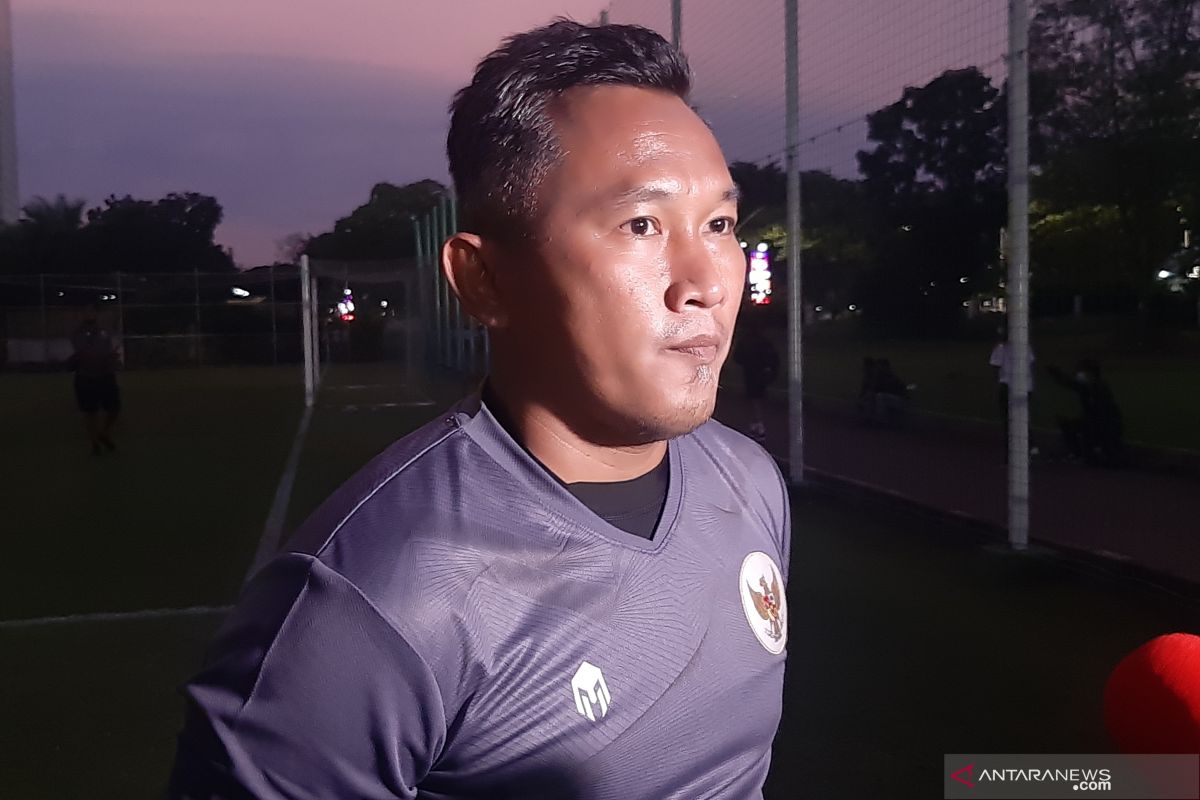 Pelatih apresiasi adaptasi pemain timnas putri