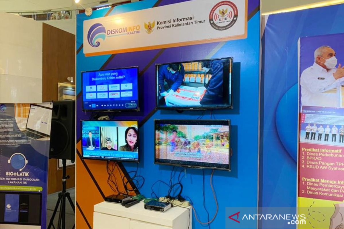 Kaltim lakukan persiapan migrasi  siaran Analog Switch Off ke digital