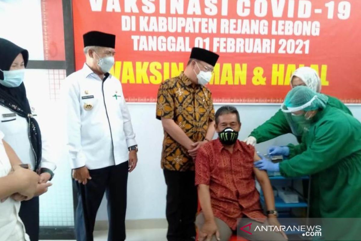 Dinkes Bengkulu: Tidak ada vaksin terancam kedaluwarsa