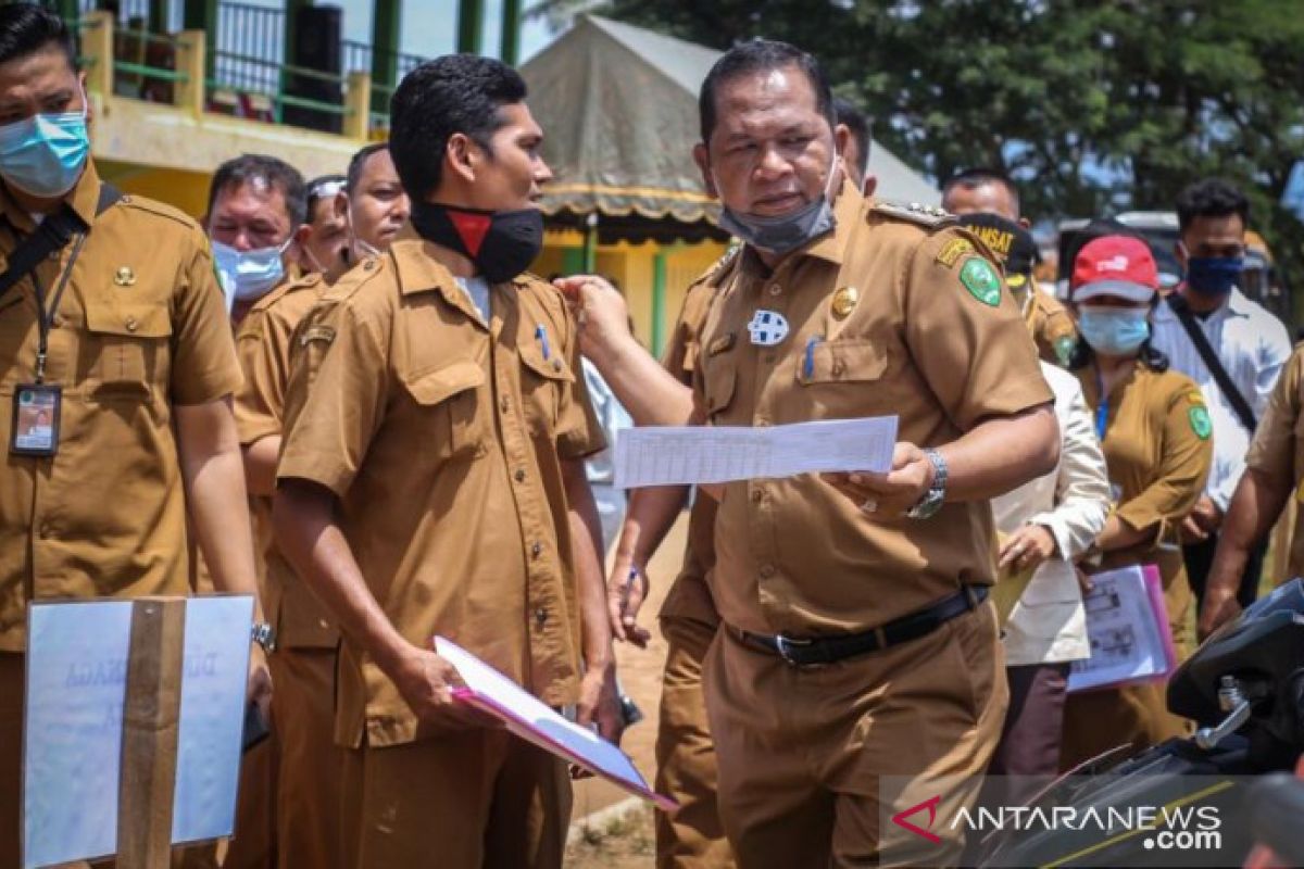 ASN Pemkot Padangsidimpuan wajib taat pajak