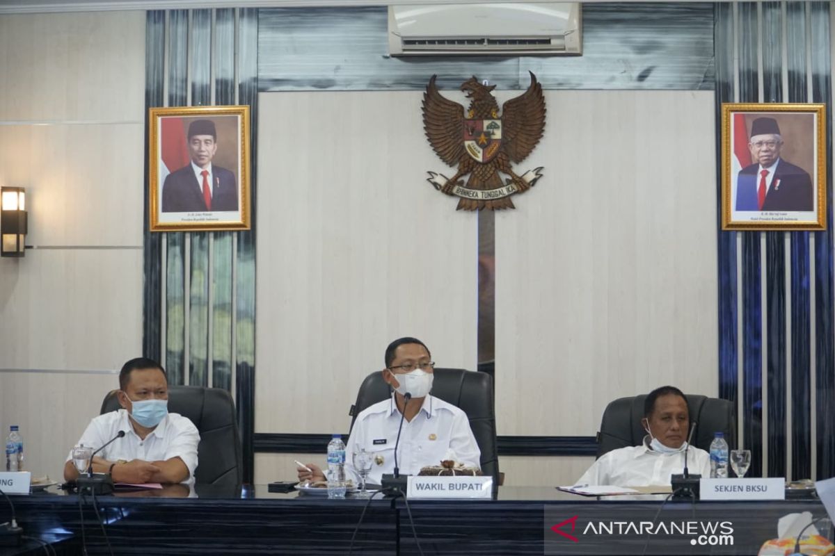 BKSU berkumpul bahas regulasi dan evaluasi kelembagaan