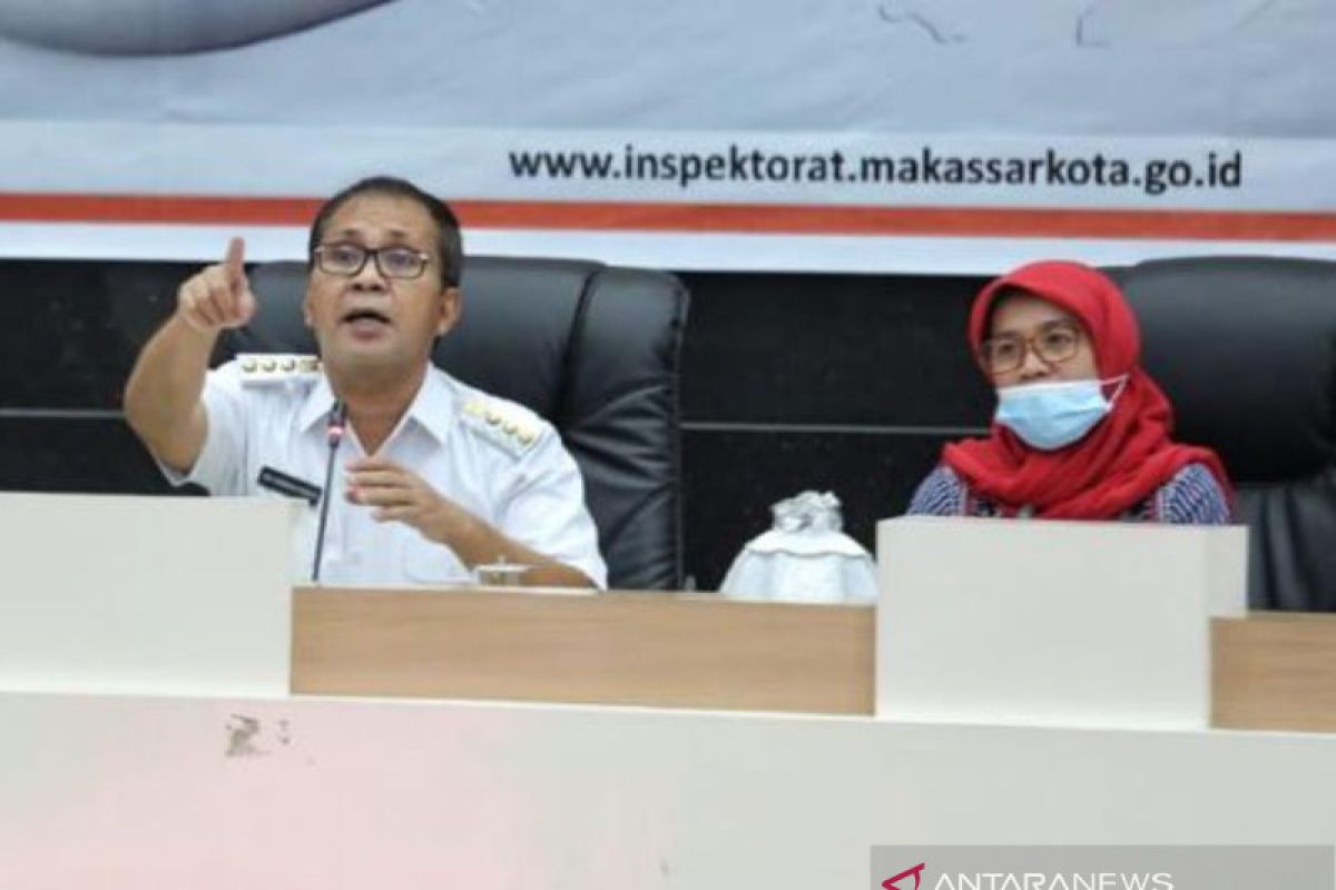 Korpsugah KPK tantang Pemkot Makassar kejar semua aset bermasalah