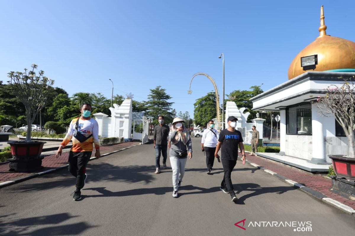 Bupati Serang: Olahraga harus jadi gaya hidup