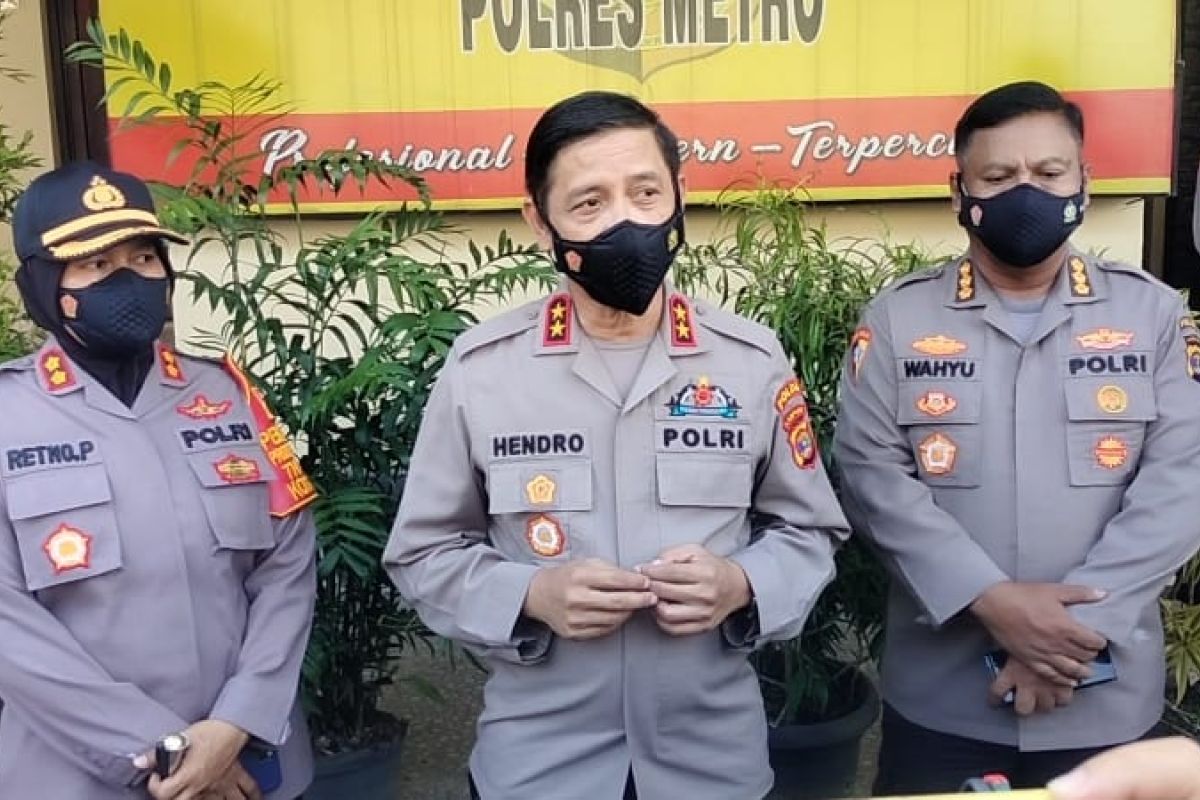 Kapolda Lampung instruksikan jajarannya tindak tegas pelaku begal