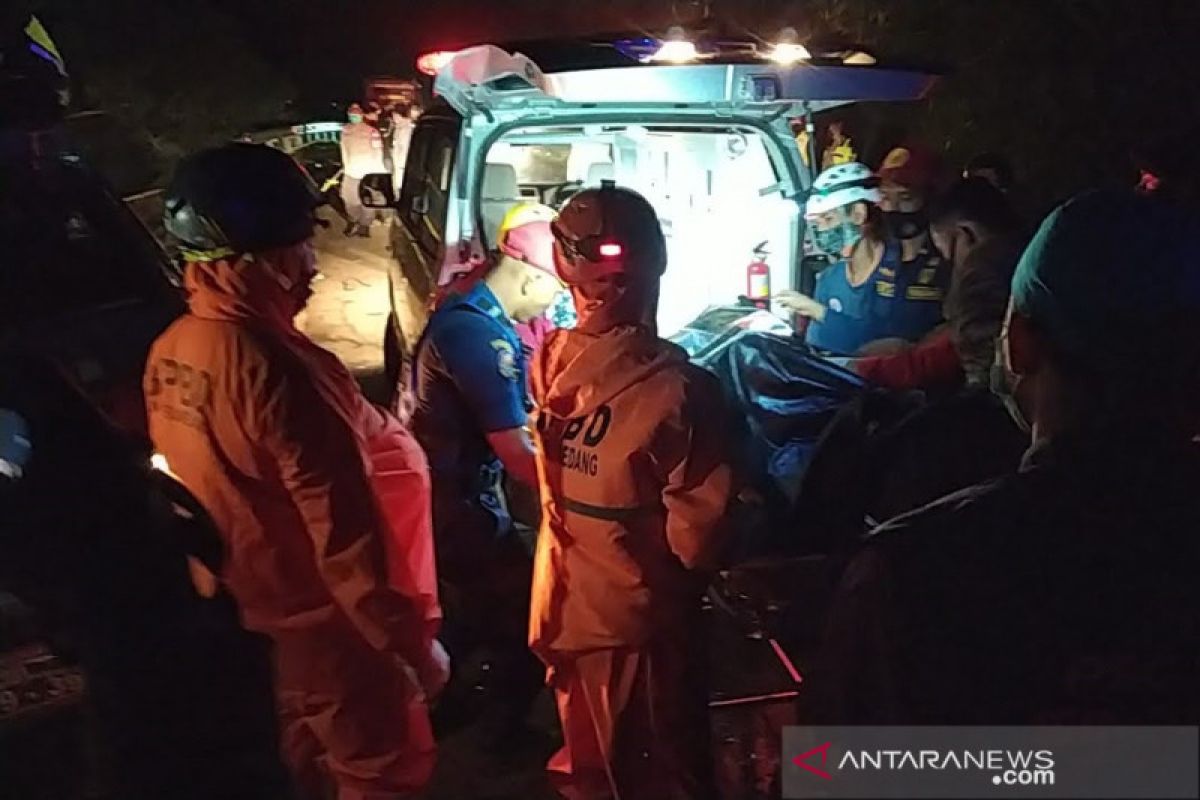 Korban jiwa kecelakaan bus  bertambah menjadi 30 orang