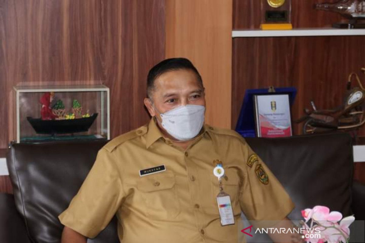 Banjarmasin tingkatkan waspada karena kasus COVID-19 terpantau naik