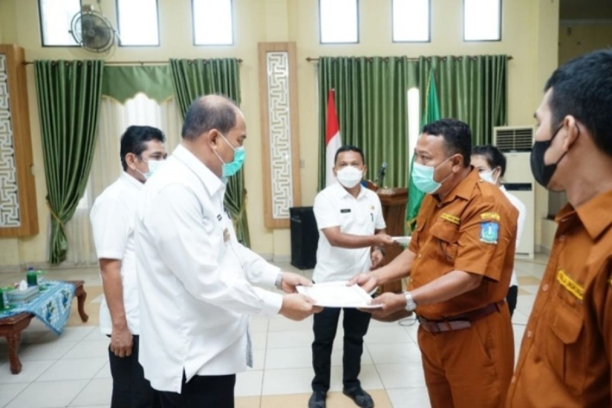 Wali Kota Tebing Tinggi sebut kampung sebagai inti pemerintahan