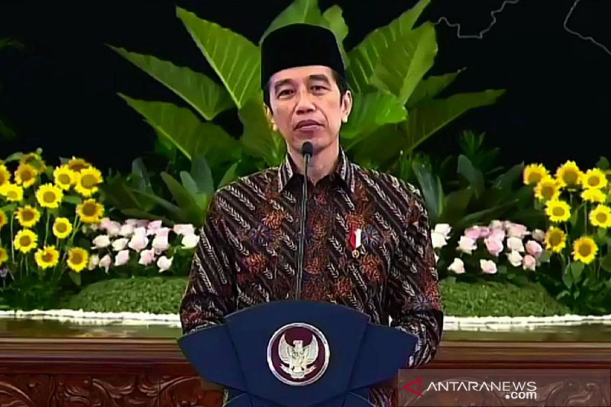 Presiden Jokowi minta kasus di All England tidak didiamkan