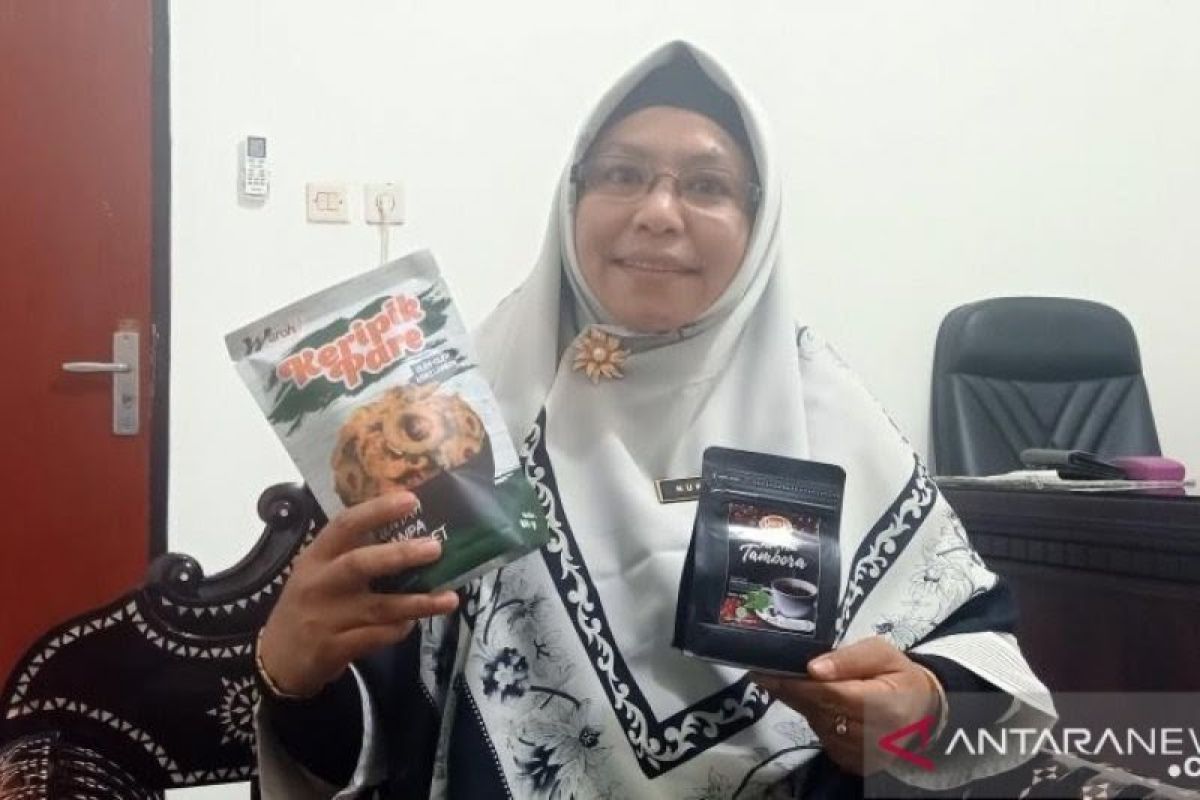 NTB membangun ekosistem industri halal