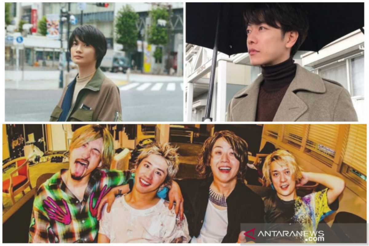 Satoh Takeru, Kamiki Ryunosuke, ONE OK ROCK hengkang dari Amuse