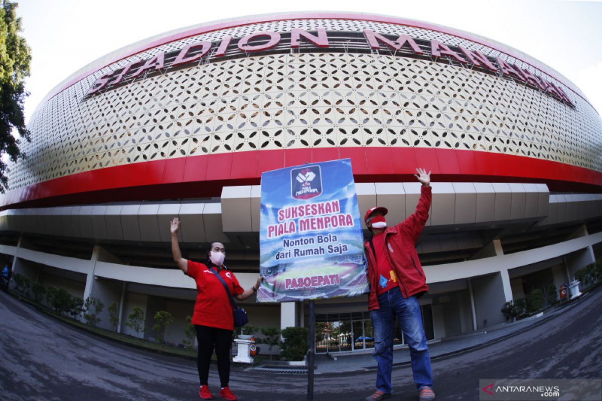 Menyambut kembali sepak bola Indonesia lewat Piala Menpora