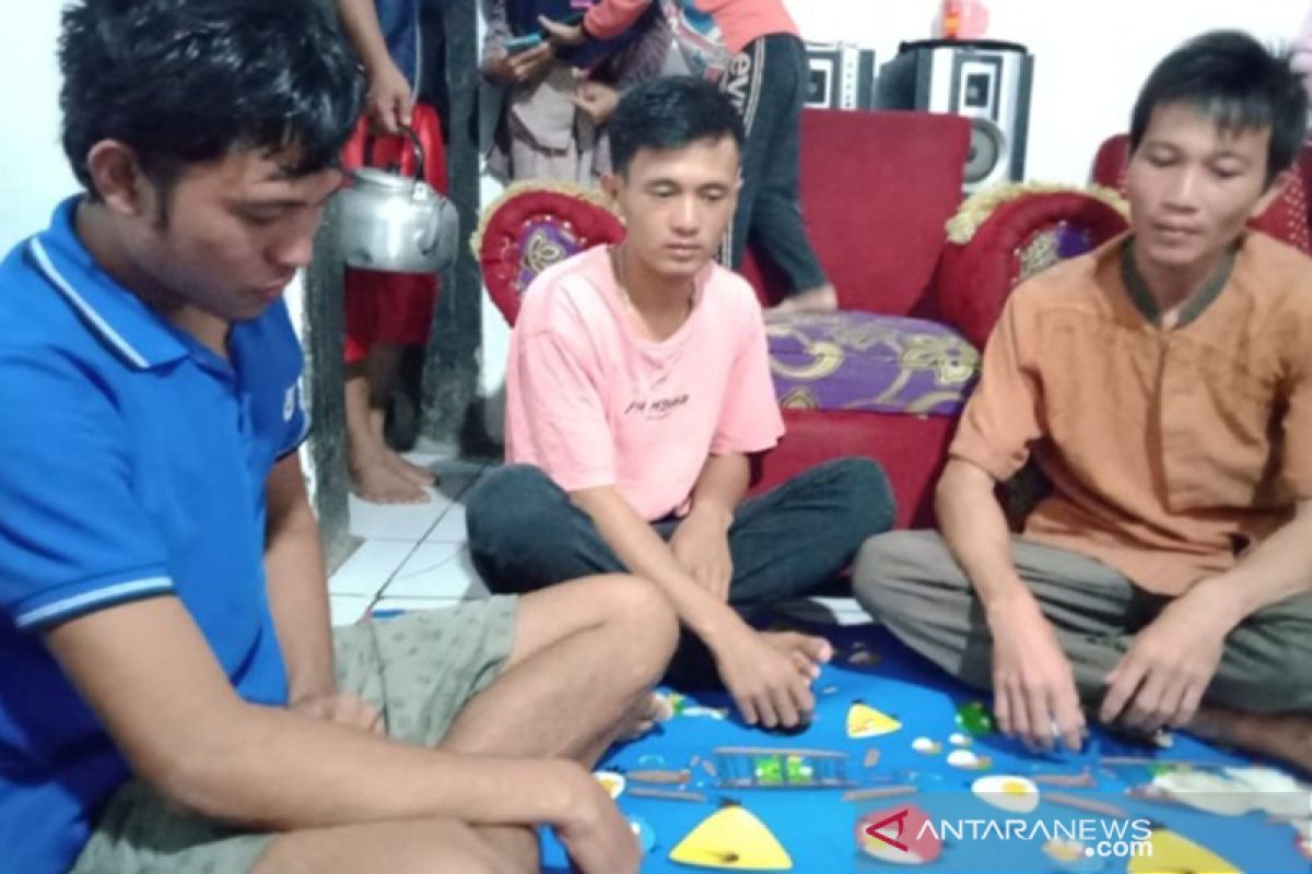 Tiga nelayan Pasar Seluma Bengkulu ditemukan selamat