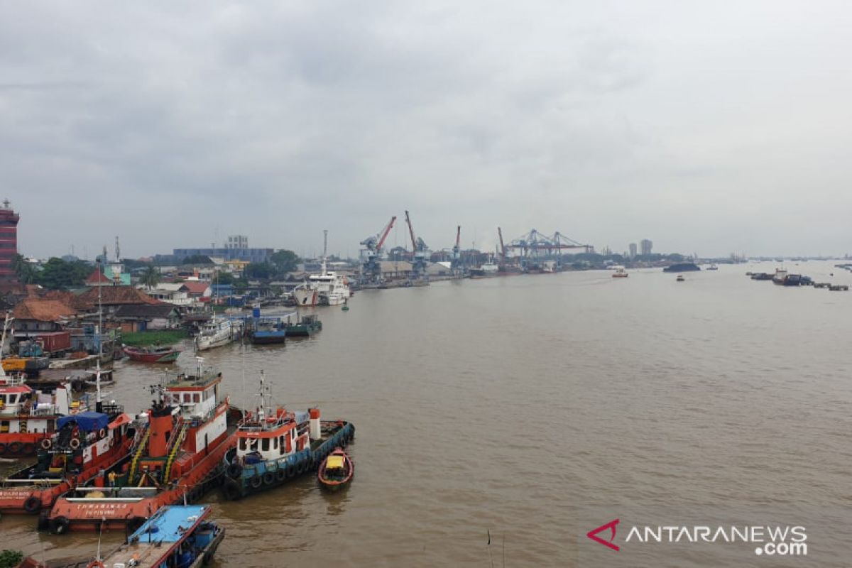 Pemkot Palembang memperjuangkan revisi Perda Transportasi Sungai