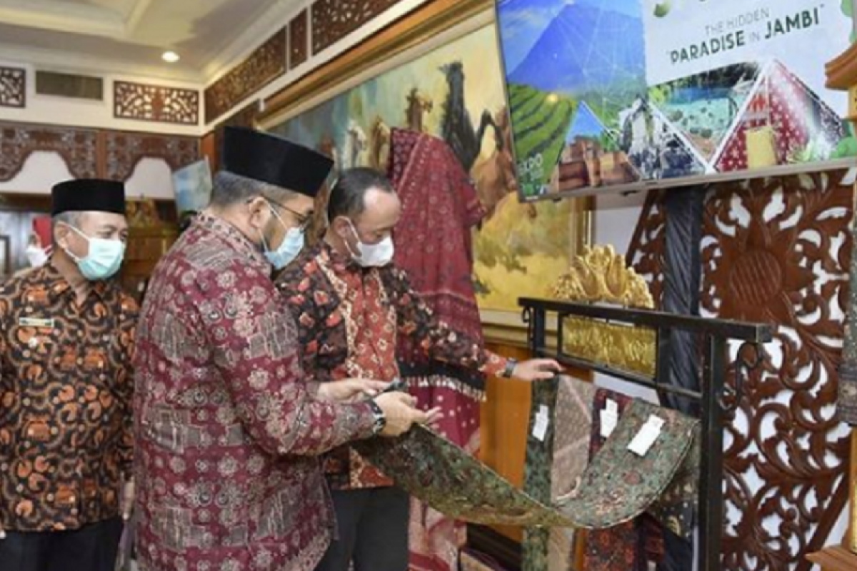 Bupati Sukandar optimalkan potensi ekowisata Tebo