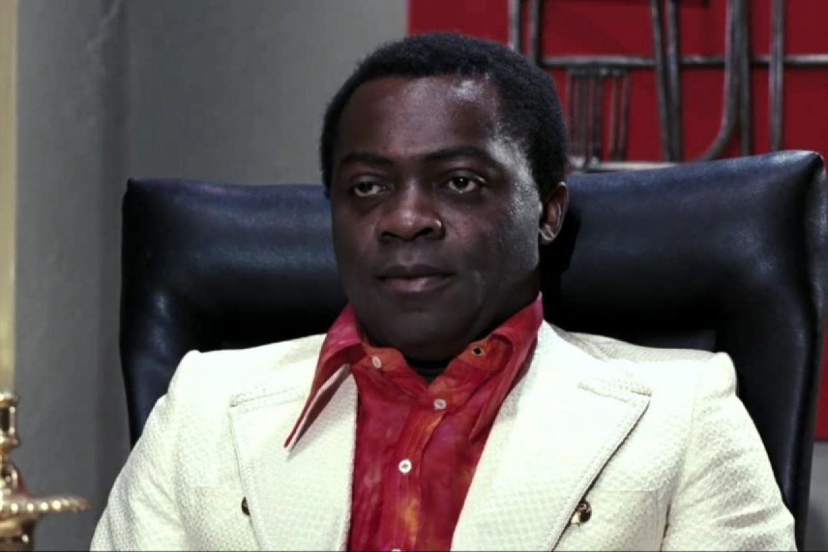 Yaphet Kotto, pemeran penjahat James Bond, meninggal dunia