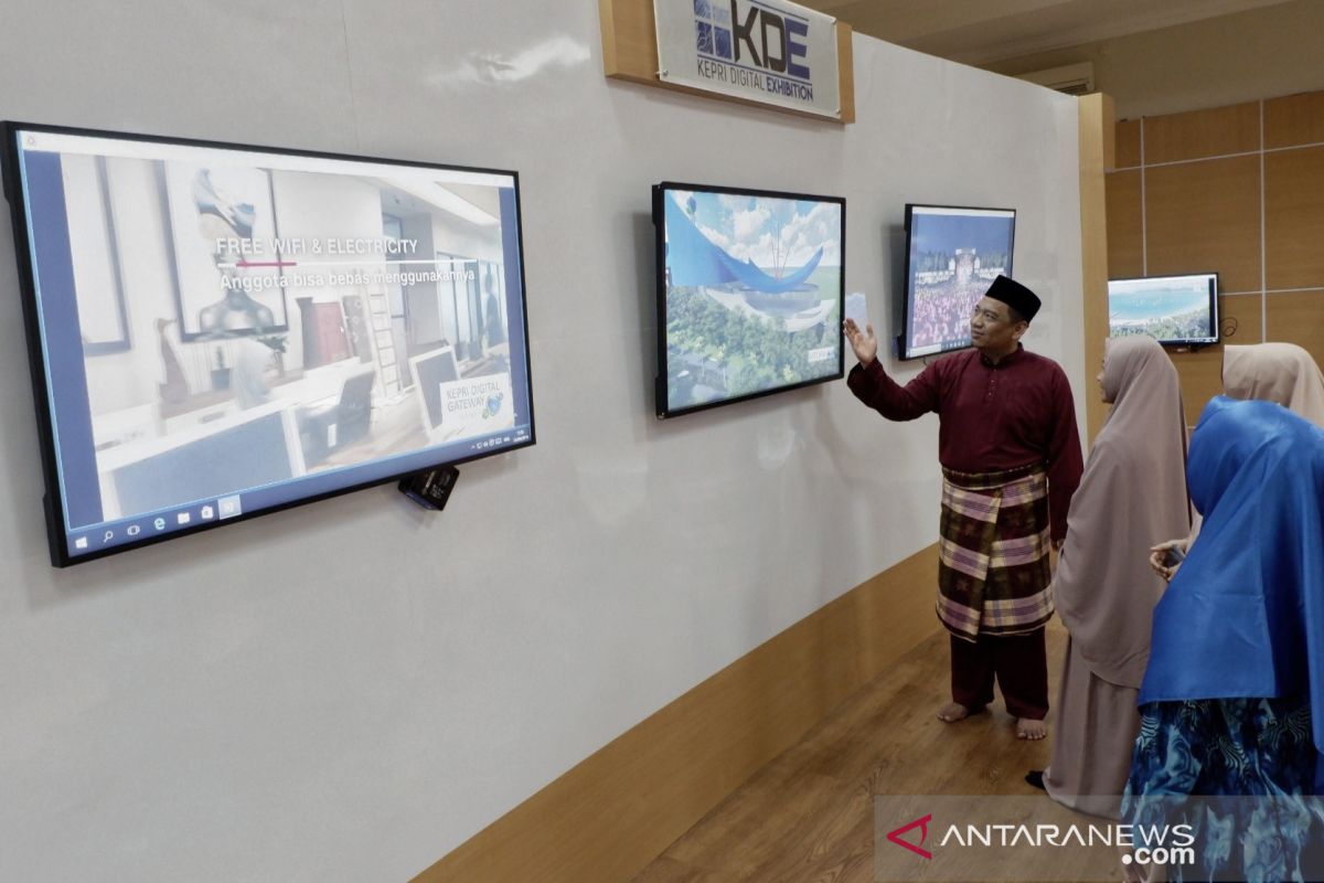 Provinsi Kepri peringkat tujuh destinasi investasi digital di Indonesia