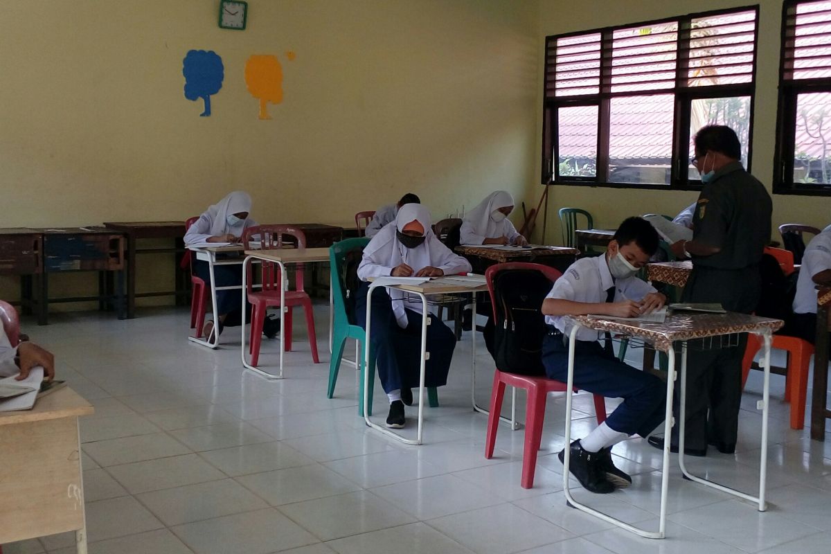 Nihil COVID-19, Disdik Pekanbaru perluas sekolah tatap muka