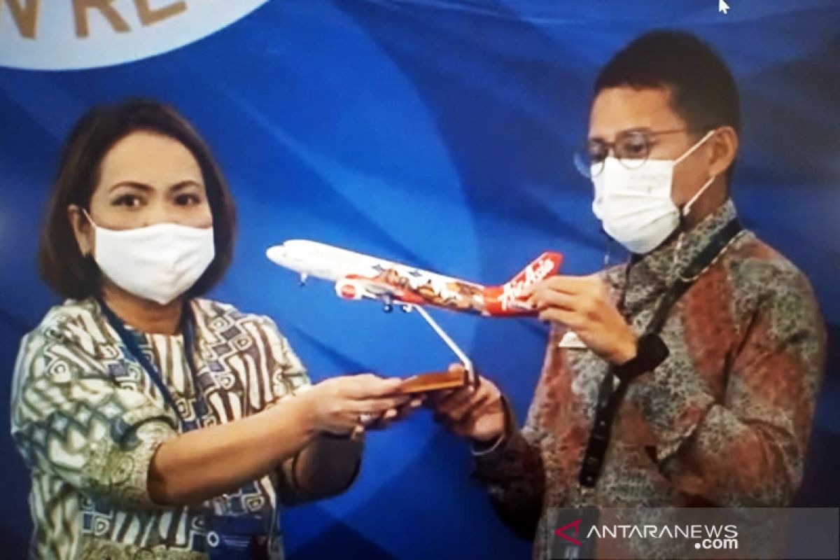 Pemerintah dukung maskapai swasta bangkitkan pariwisata nasional