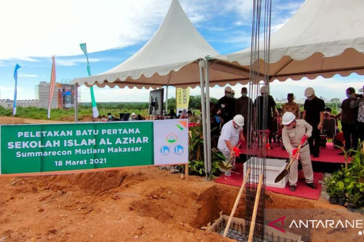 SDI Al Azhar Summarecon di Kota Makassar perkuat pendidikan karakter