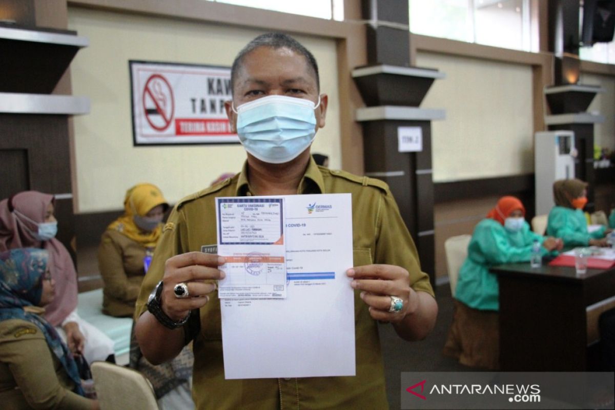 Pasien COVID-19 bertambah 10 orang di Kabupaten Solok