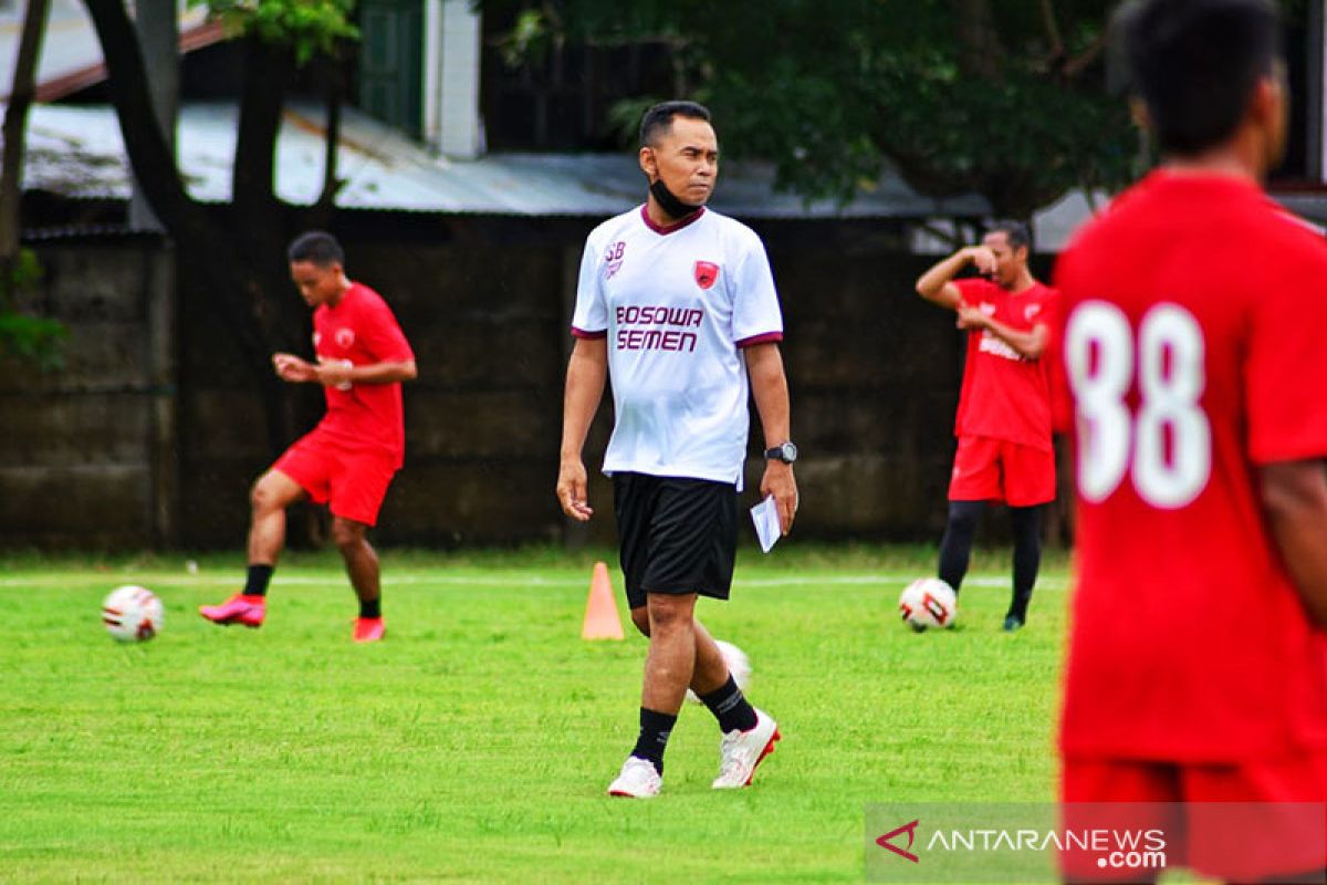 PSM targetkan menang lawan Persija