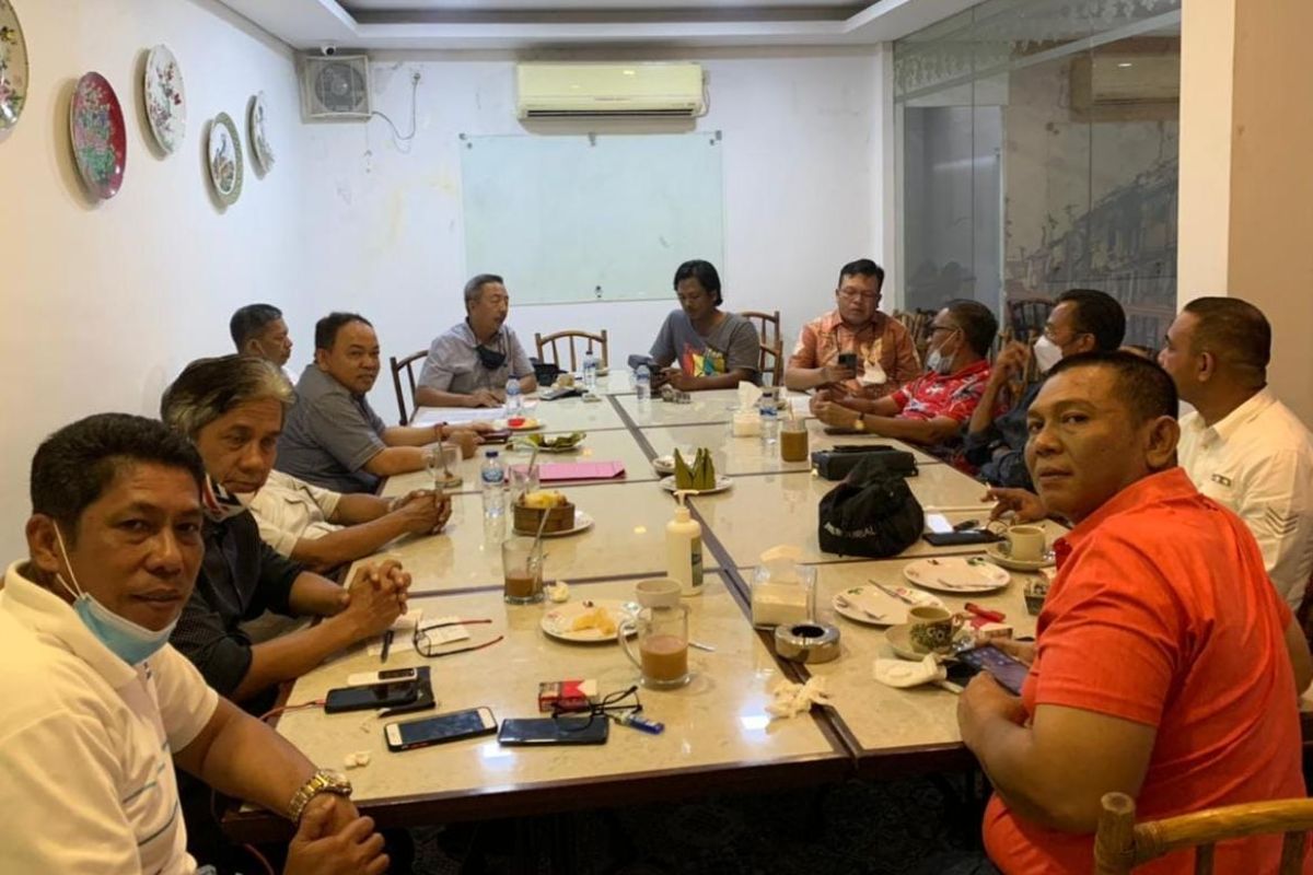 34 klub golf  pilih ketua PGI Sulsel