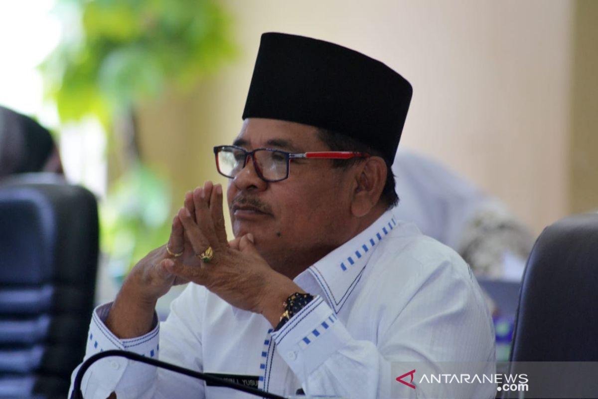 Pemkab Gorontalo Utara berharap dukungan rehabilitasi sungai Bubode