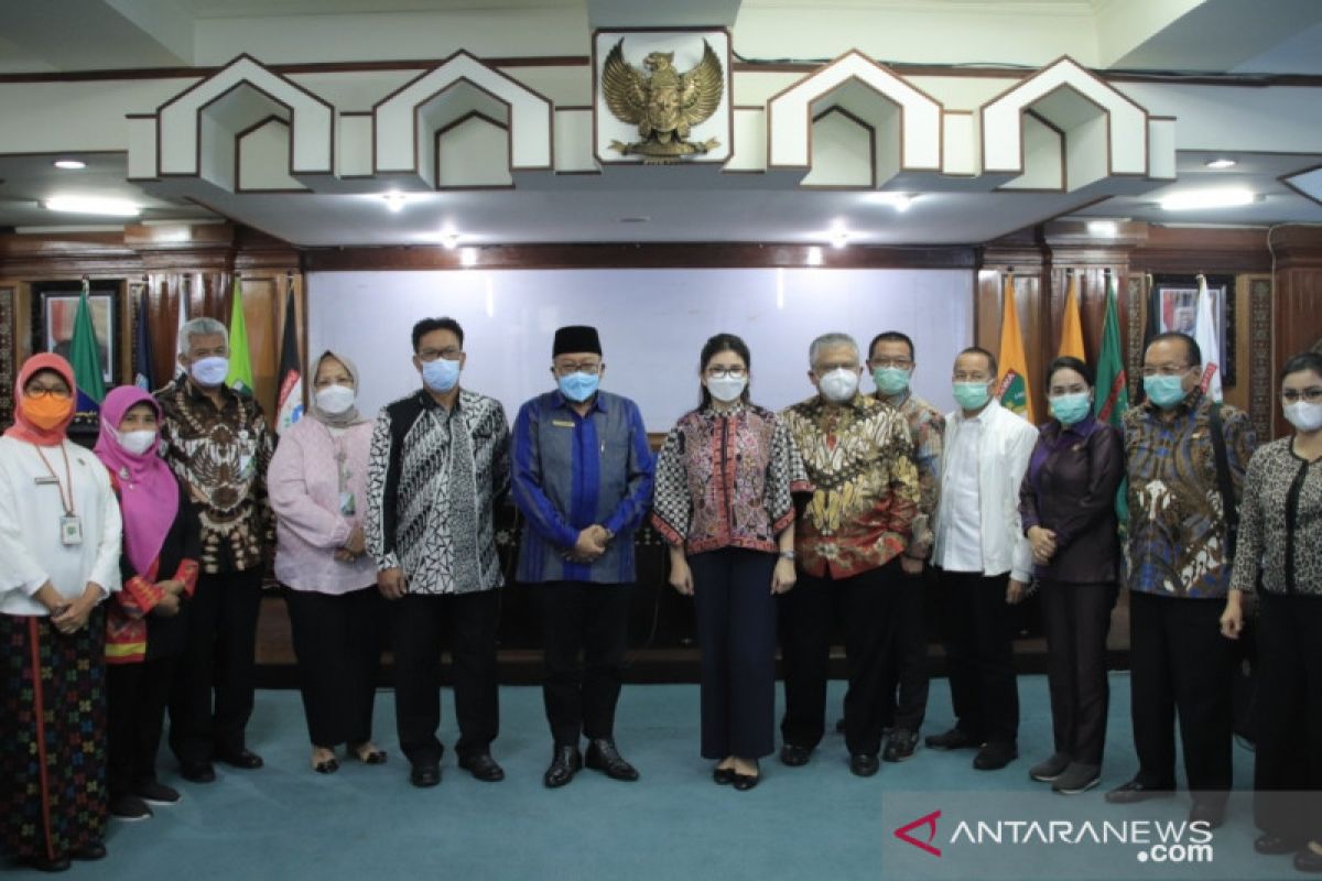 Komisi IX DPR RI memantau progres BSU dan kartu prakerja di NTB