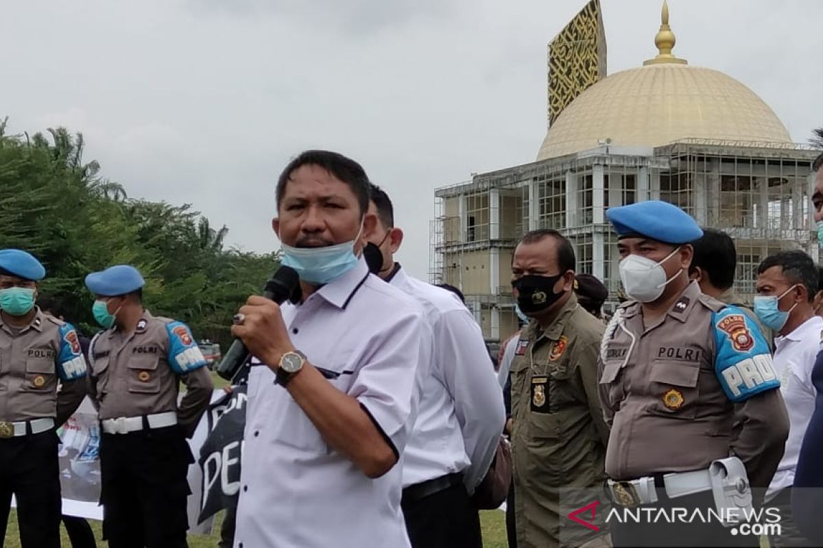 Ini penjelasan dari Polda Kalbar terkait kasus Jumardi