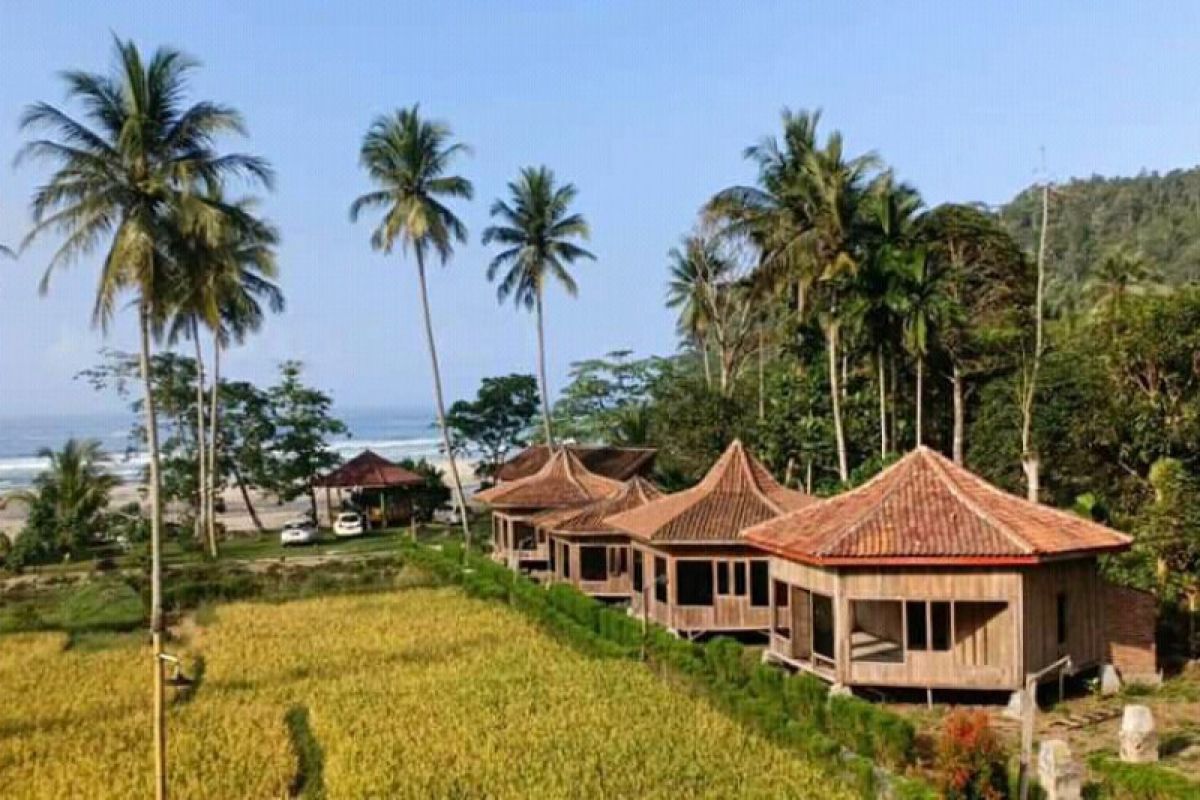 Pesisir Barat kembangkan wisata alam