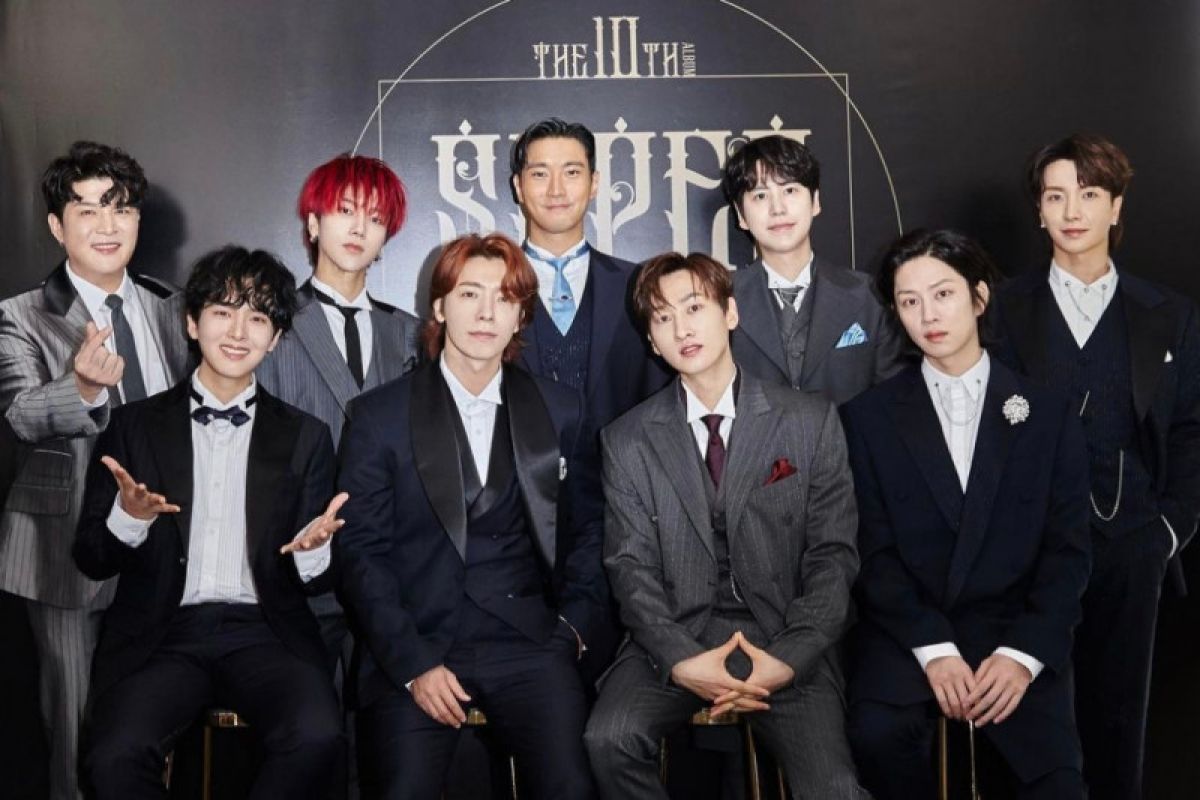 Kemarin,97.290 Xenia-Terios ditarik hingga Super Junior rajai iTunes Global