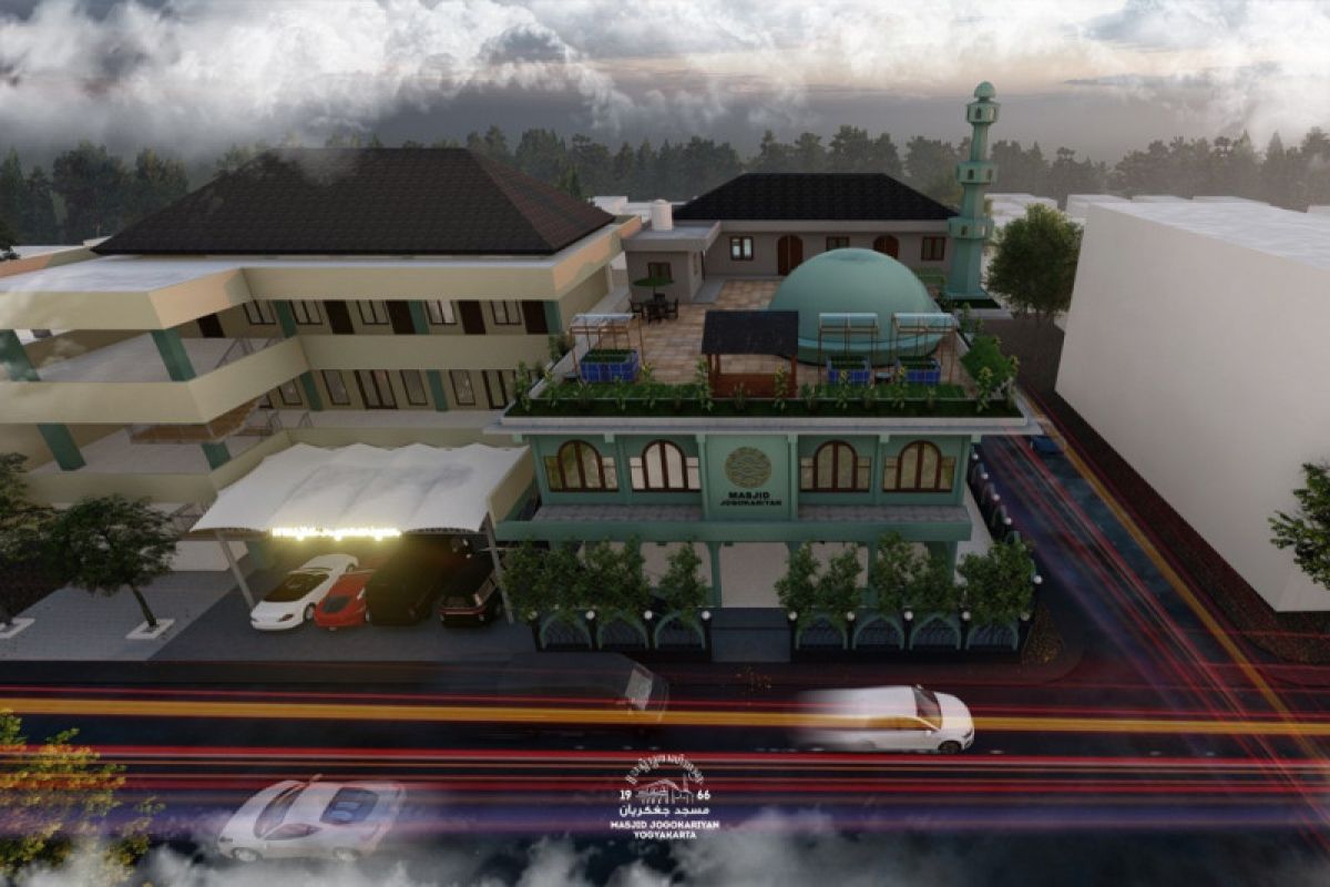 Satgas COVID-19 Yogyakarta memetakan sebaran kasus Mantrijeron