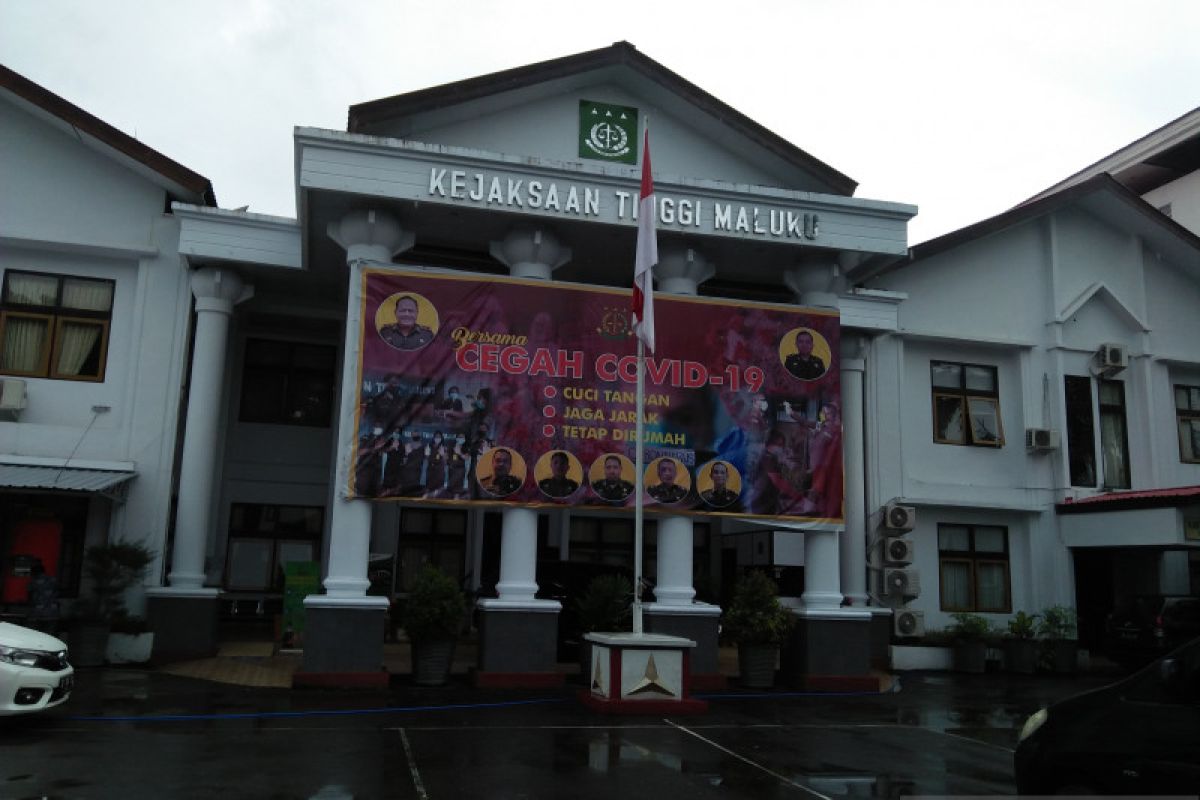 Kajati Maluku : pencanangan zona integritas bukan seremonial belaka