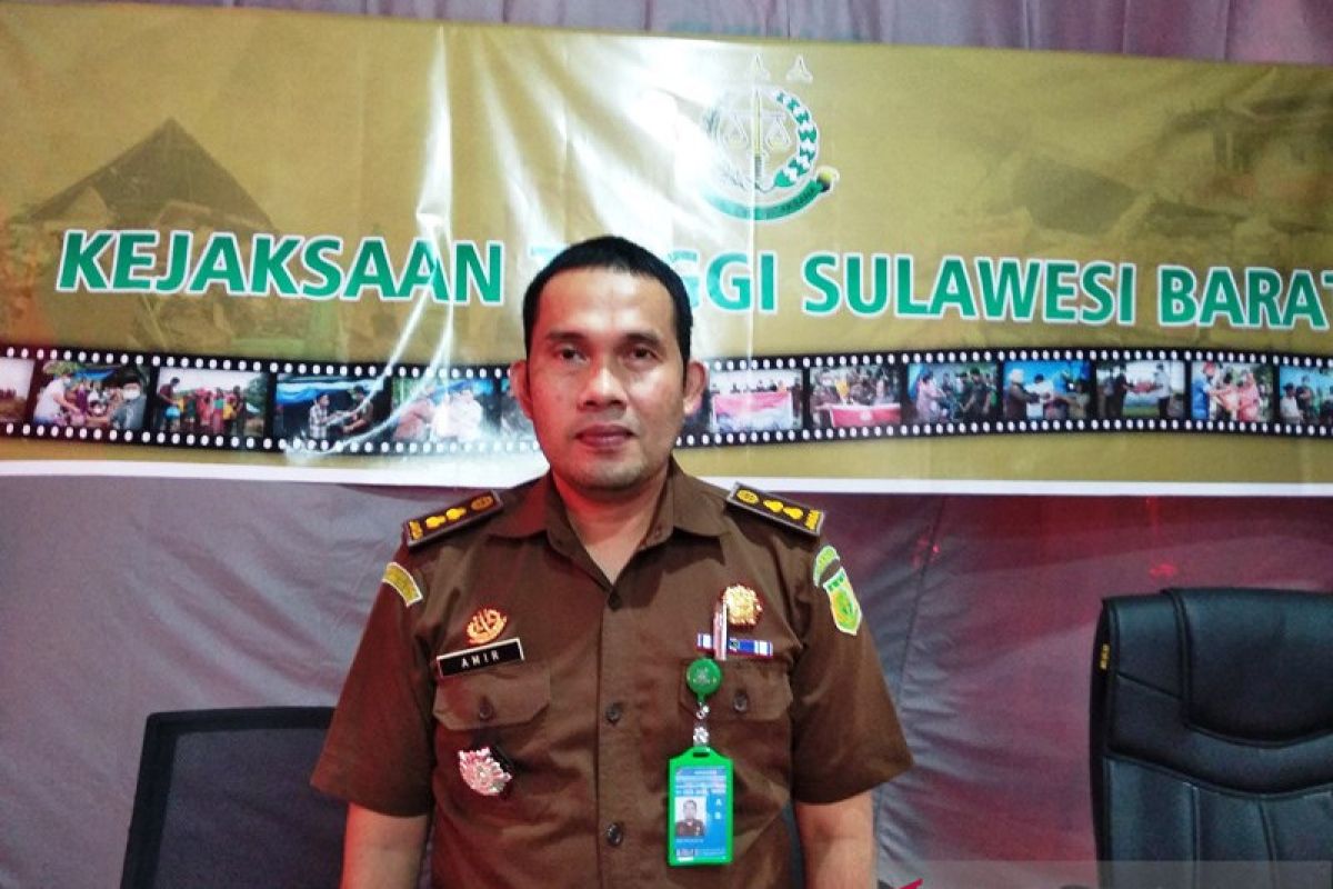 Kejati Sulbar tangkap buron kasus korupsi KMK Rp41 miliar