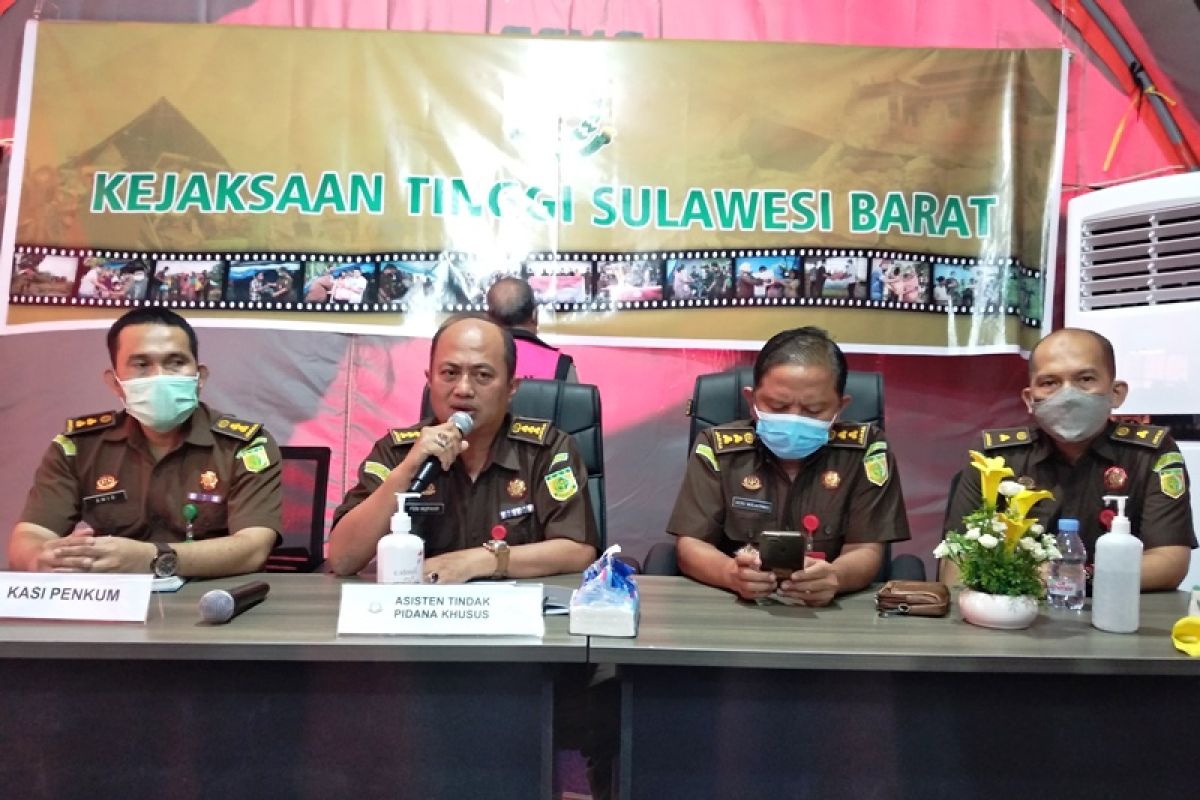 Kejaksaan tahan koordinator fasilitator DAK Fisik SMA Diknas Sulbar