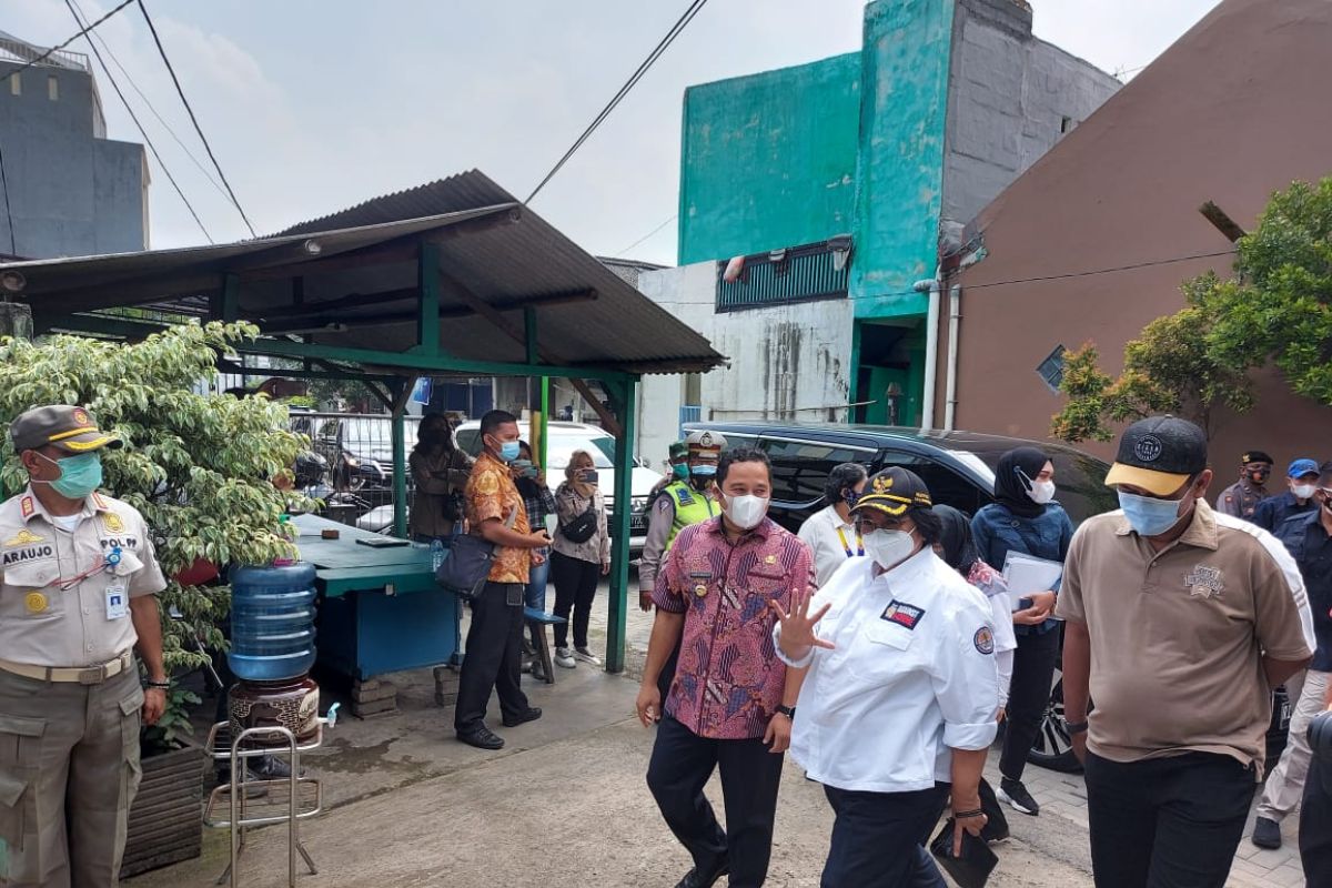 Menteri LHK terus dorong proyek PLTSa direalisasikan