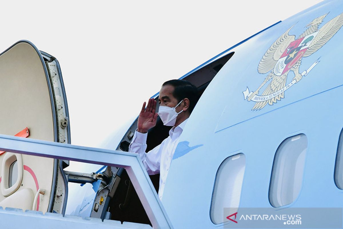 Toraja, Pantar Airports can drive economic growth: Jokowi