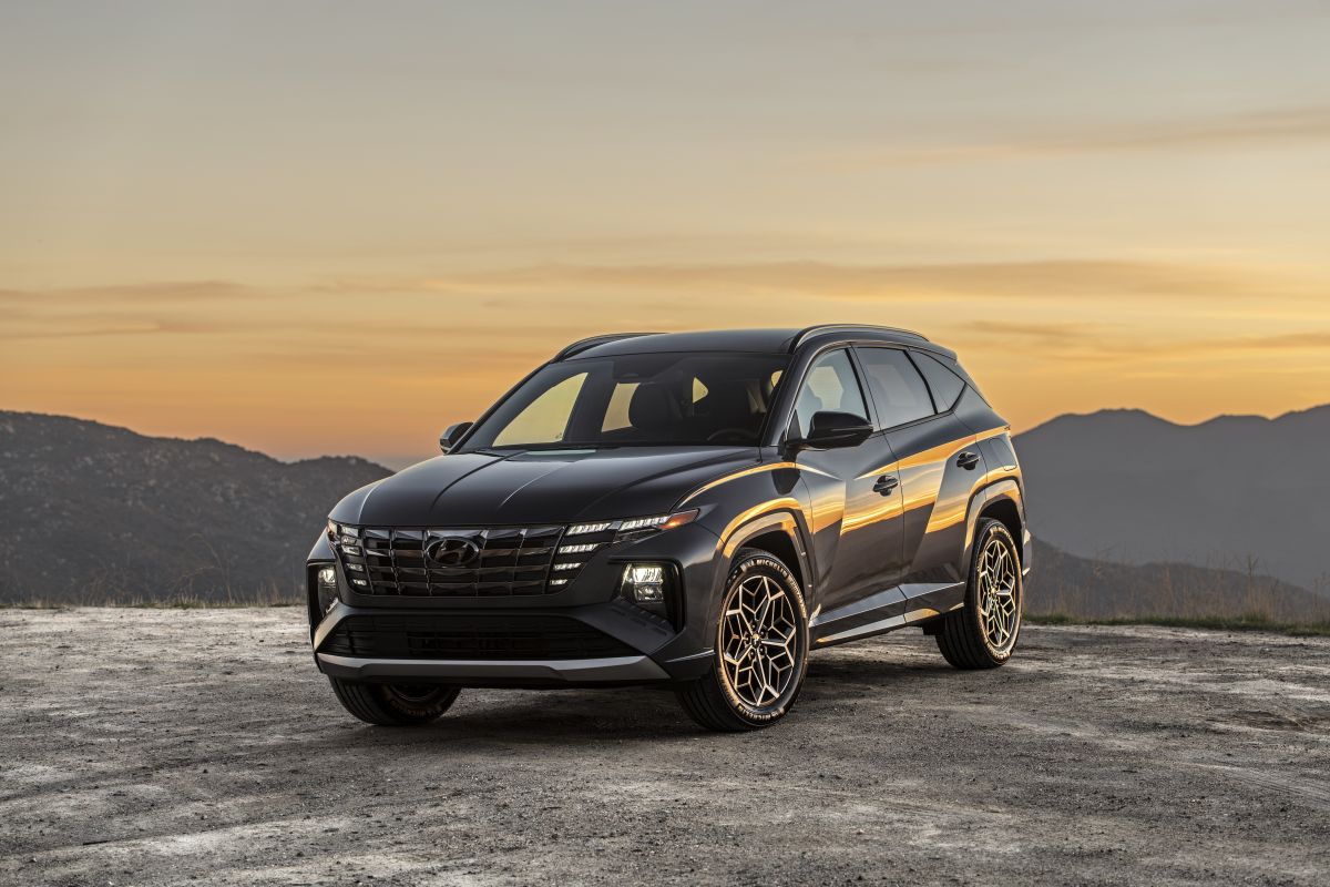 Hyundai Tucson 2022 hadir dengan dua varian terbaru