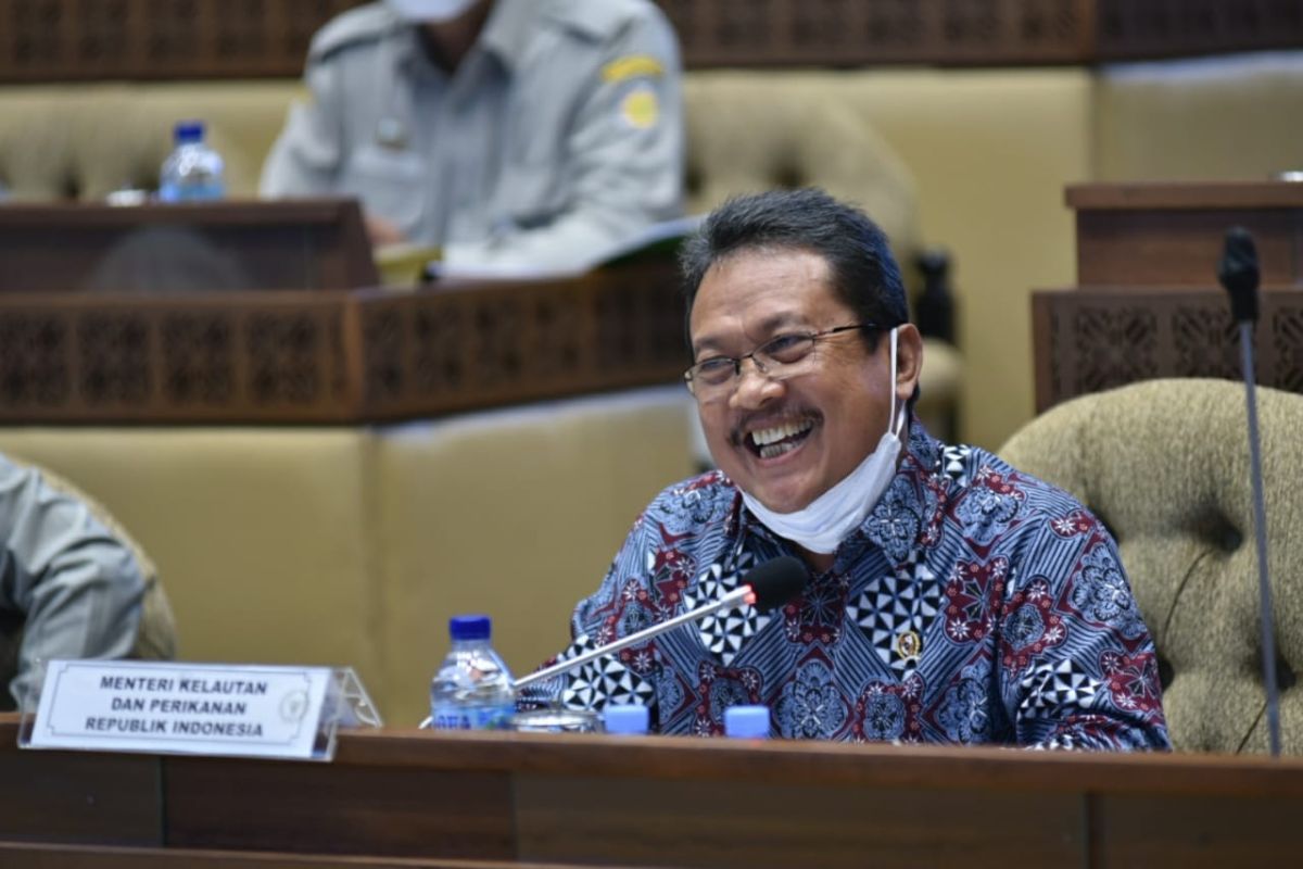 Menteri Trenggono klaim pasokan ikan cukupi kebutuhan Ramadhan-Lebaran 2021