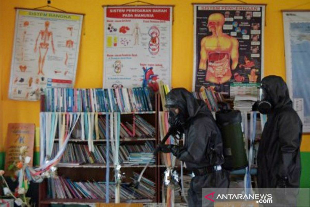 Disdikbud Sulteng: SMA/SMK siap pembelajaran tatap muka