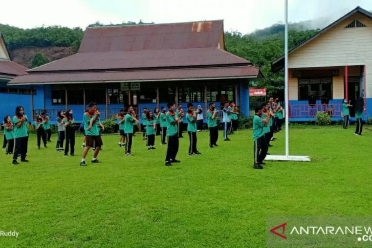 6.339 murid SD/SMP Nunukan siap ujian kelulusan pada 2021