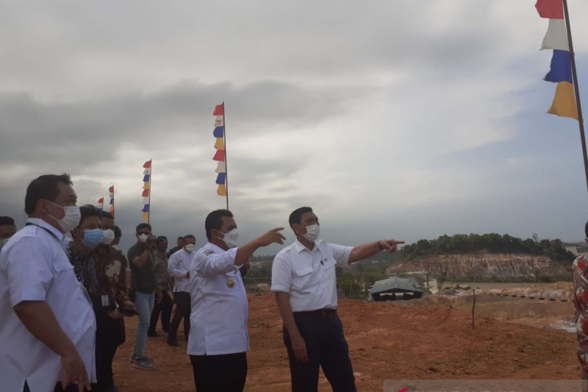 Luhut: Pembangunan jembatan Batam-Bintan tunggu studi kelayakan